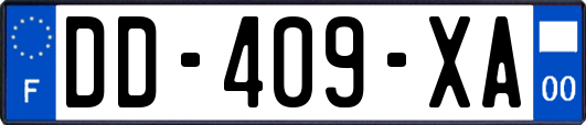 DD-409-XA