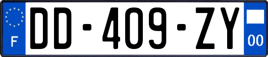 DD-409-ZY