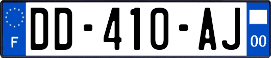 DD-410-AJ