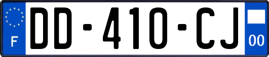 DD-410-CJ