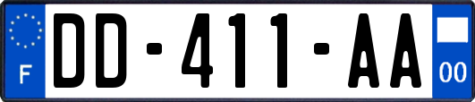 DD-411-AA