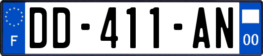 DD-411-AN