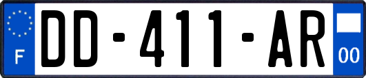DD-411-AR
