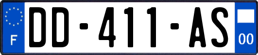 DD-411-AS