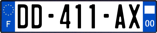 DD-411-AX