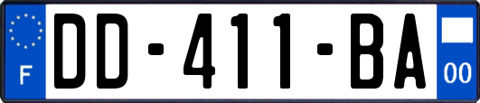 DD-411-BA