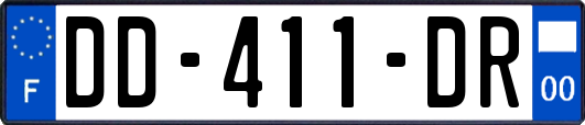 DD-411-DR