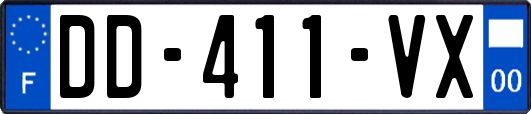 DD-411-VX