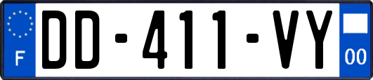 DD-411-VY