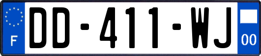 DD-411-WJ