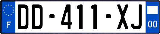 DD-411-XJ