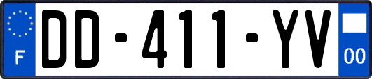 DD-411-YV