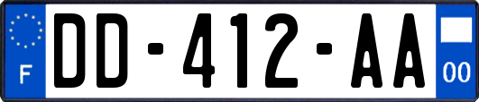 DD-412-AA