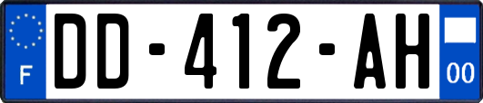 DD-412-AH