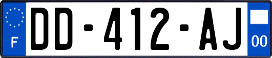 DD-412-AJ