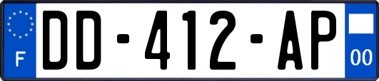 DD-412-AP