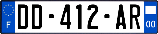 DD-412-AR