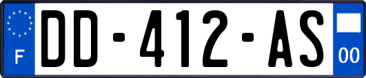 DD-412-AS