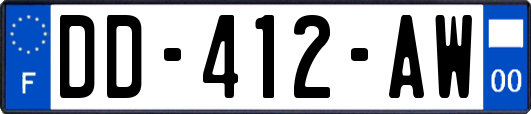 DD-412-AW