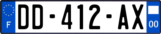 DD-412-AX