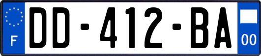 DD-412-BA