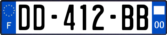 DD-412-BB