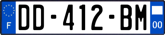 DD-412-BM