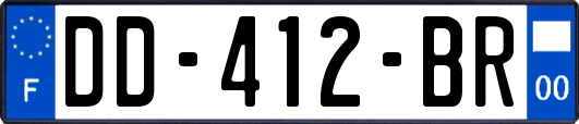 DD-412-BR