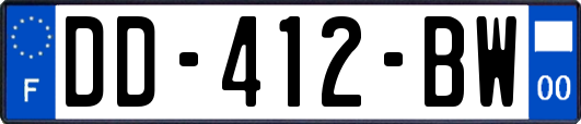 DD-412-BW