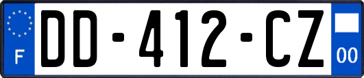 DD-412-CZ