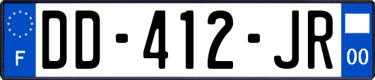 DD-412-JR