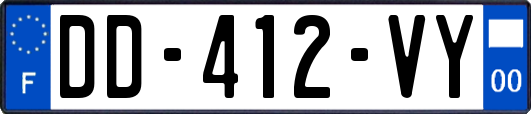 DD-412-VY