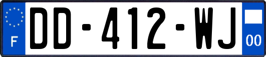 DD-412-WJ