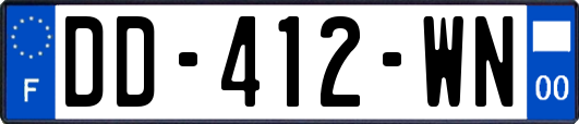 DD-412-WN