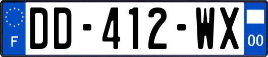 DD-412-WX