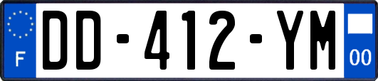 DD-412-YM