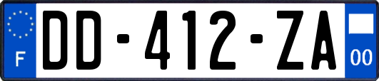 DD-412-ZA