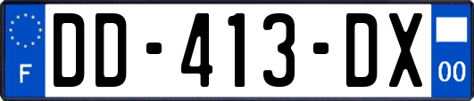 DD-413-DX