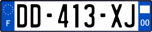 DD-413-XJ