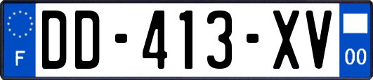 DD-413-XV