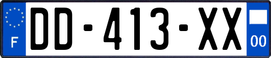 DD-413-XX