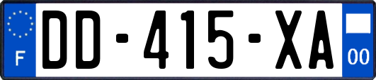 DD-415-XA