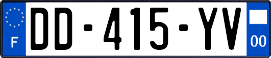 DD-415-YV