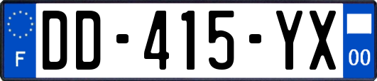 DD-415-YX