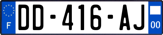 DD-416-AJ