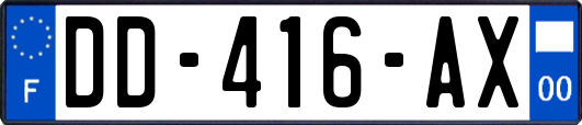 DD-416-AX
