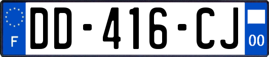 DD-416-CJ