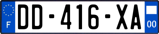 DD-416-XA