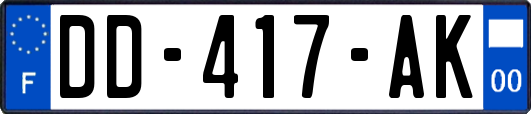 DD-417-AK