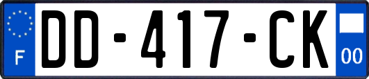 DD-417-CK